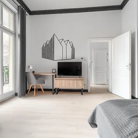 Lägenhetshotell Platinum 3*