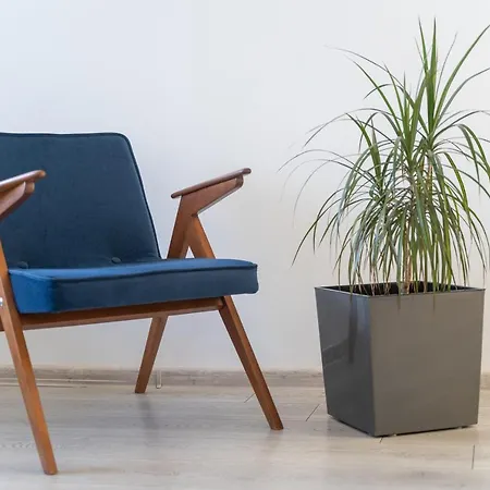 Platinum Lägenhetshotell Szczecin