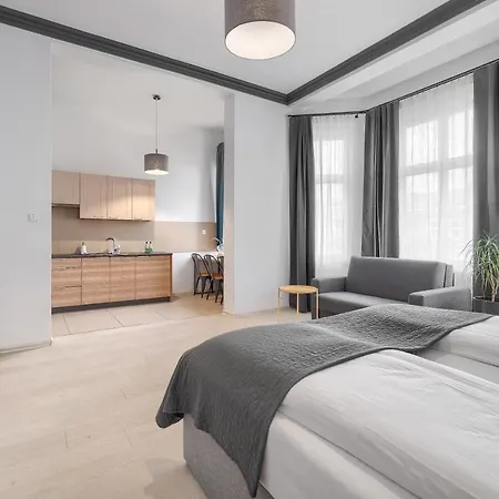 Platinum 4* Szczecin