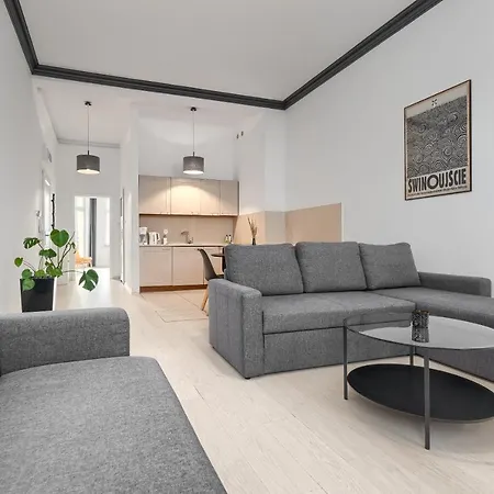 Platinum Apart Otel Szczecin