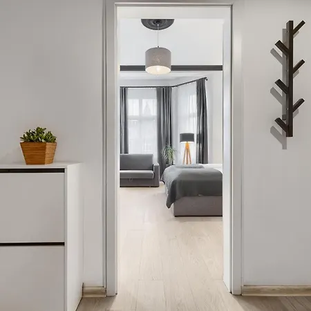 Lägenhetshotell Platinum 4*