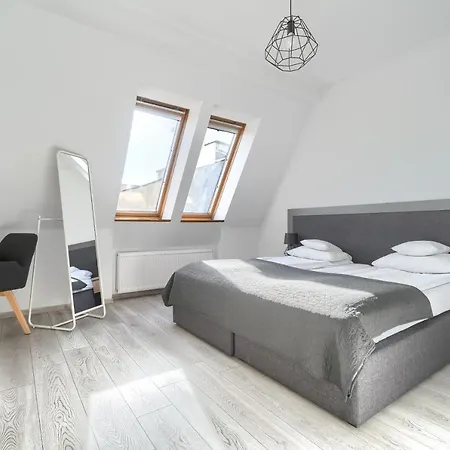 Lägenhetshotell Platinum