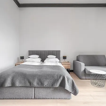 Aparthotel Platinum Štetín