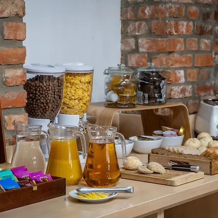 Platinum Lägenhetshotell Szczecin
