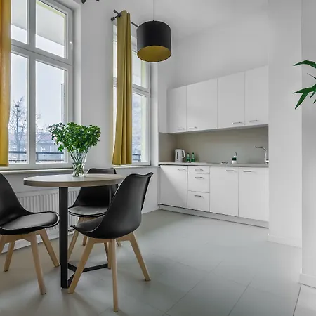 Apart Otel Platinum Szczecin