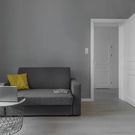 Apart Otel Platinum Szczecin