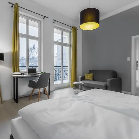 Platinum 4* Szczecin