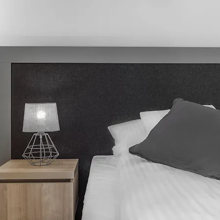 Platinum Apart Otel Szczecin