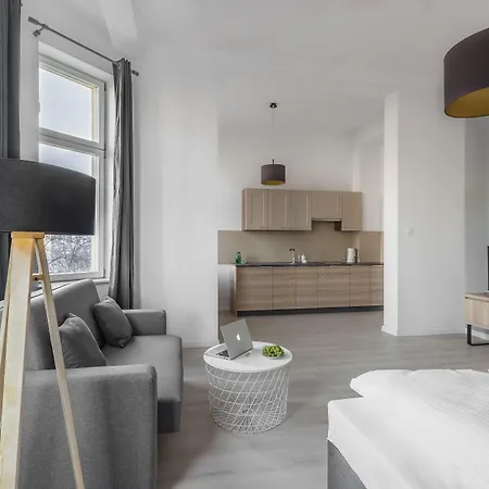 Platinum 4* Szczecin