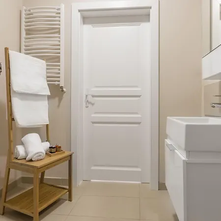 Apart Otel Platinum Szczecin