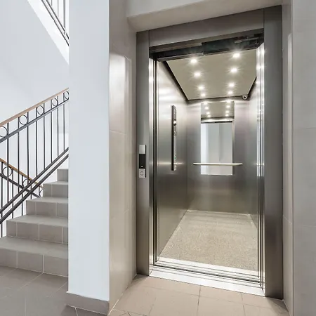 Apart Otel Platinum Szczecin