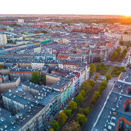 Platinum Lägenhetshotell 4*