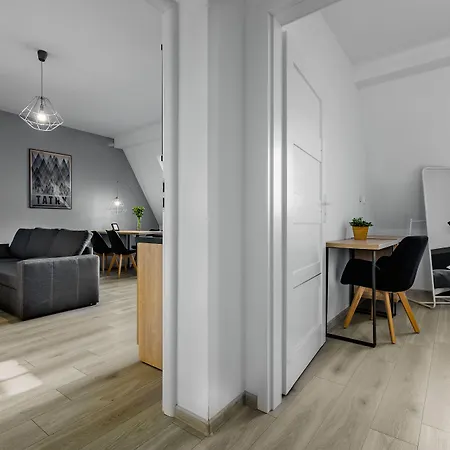 Platinum Lägenhetshotell 4*