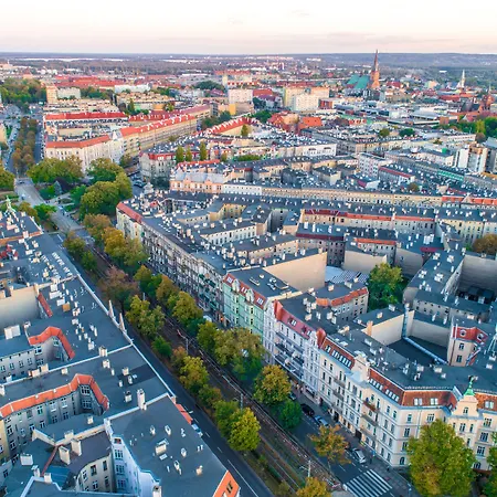 Platinum Apart Otel Szczecin