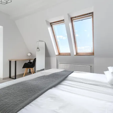 Apart-hotel Platinum Estetino
