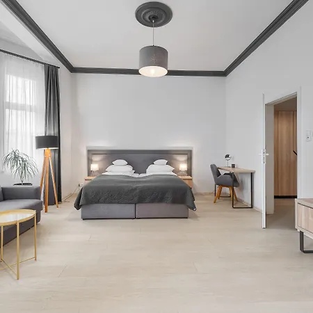 Apart-hotel Platinum Estetino