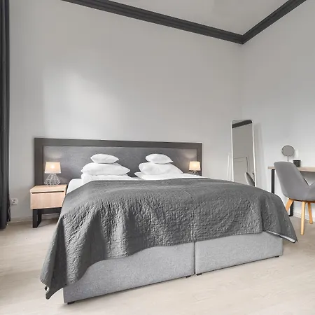 Apart-hotel Platinum Estetino