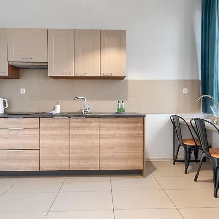 Apart-hotel Platinum 3*