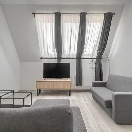 Apart-hotel Platinum Estetino
