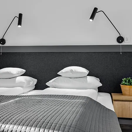 Platinum Lägenhetshotell