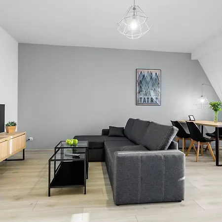 Lägenhetshotell Platinum