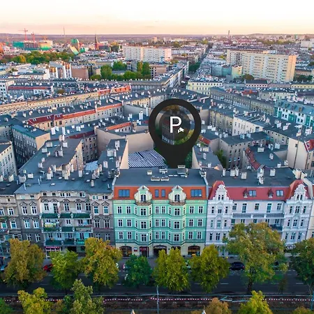 Lägenhetshotell Platinum 3*