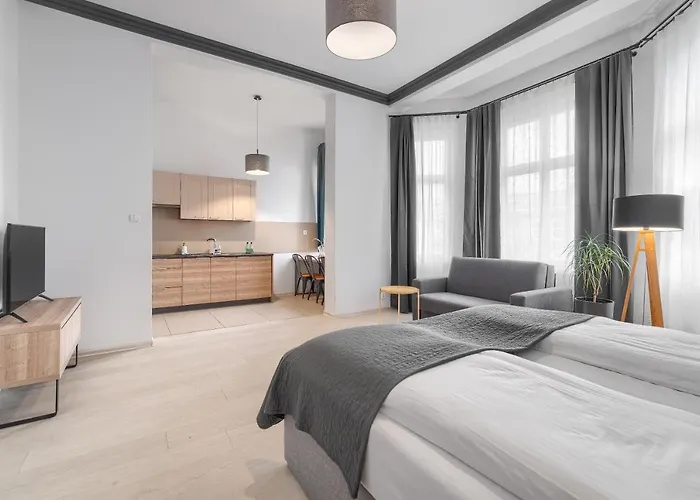 Platinum 4* Szczecin