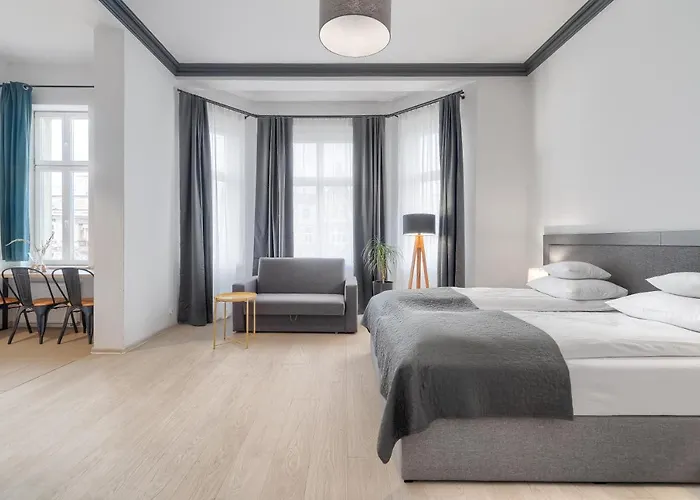 Platinum Aparthotel Stettin