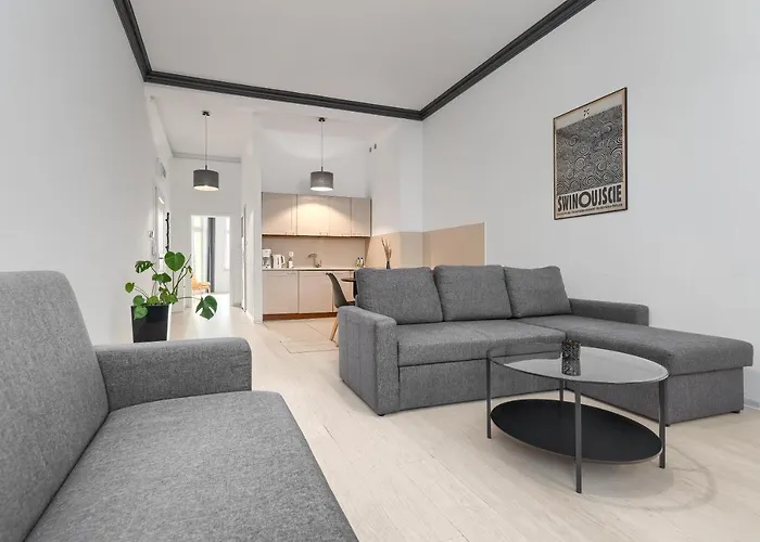 Platinum Apartahotel Szczecin