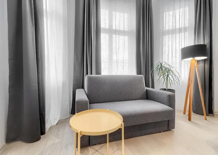 Aparthotel Platinum Stettin