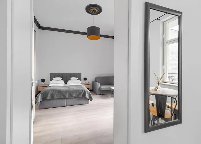 Platinum Aparthotel Szczecin