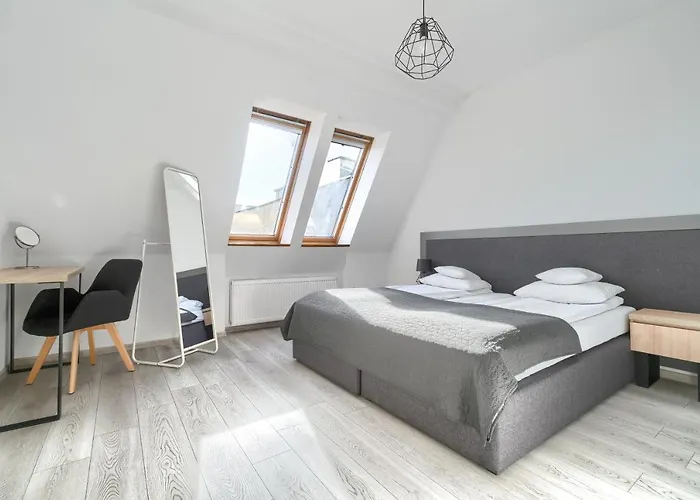 아파트호텔 Platinum