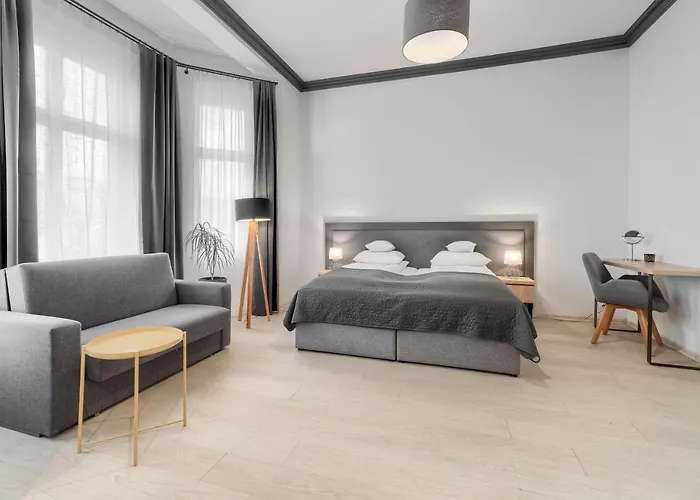 Aparthotel Platinum 4*