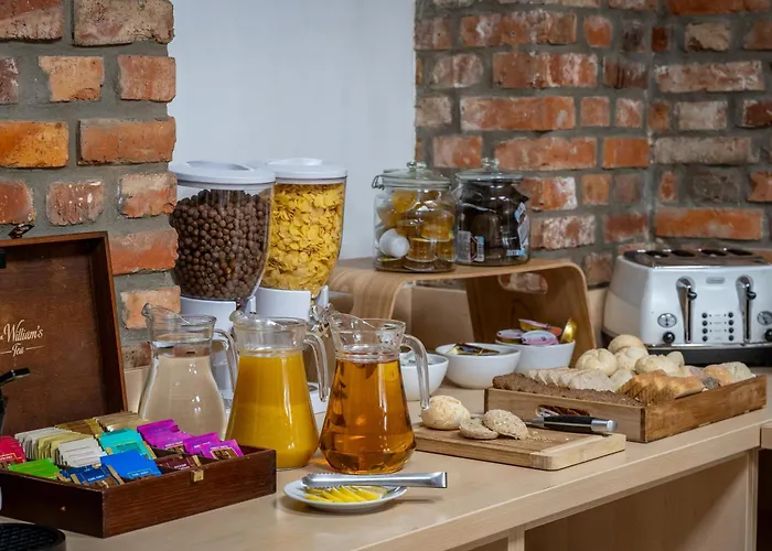 Platinum Apartahotel Szczecin