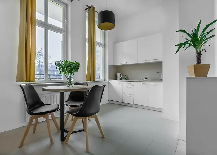 Apartahotel Platinum Szczecin