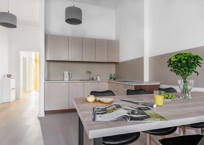 Platinum Apartahotel 4*