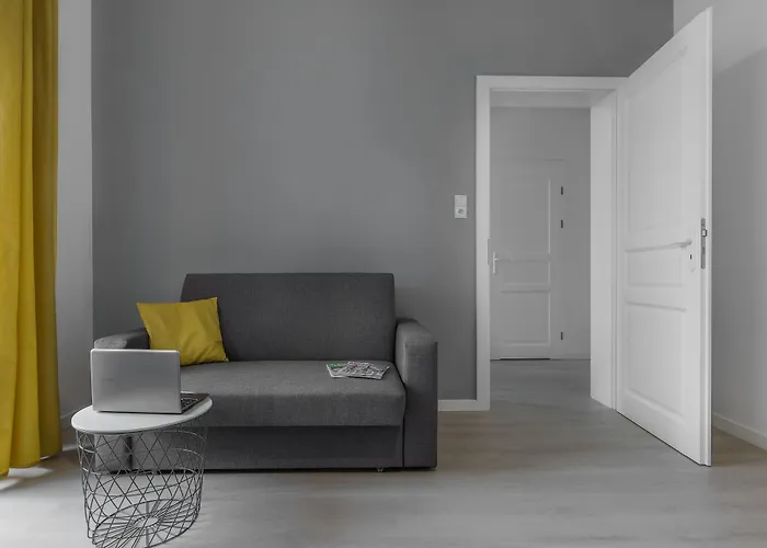 Apartahotel Platinum Szczecin