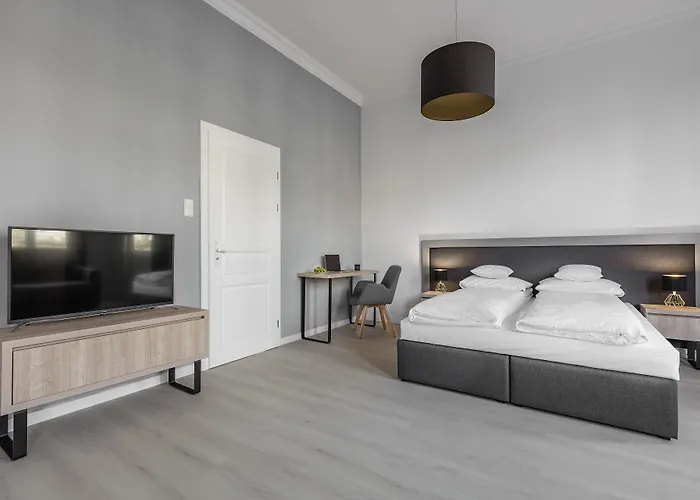 Platinum Aparthotel Stettin