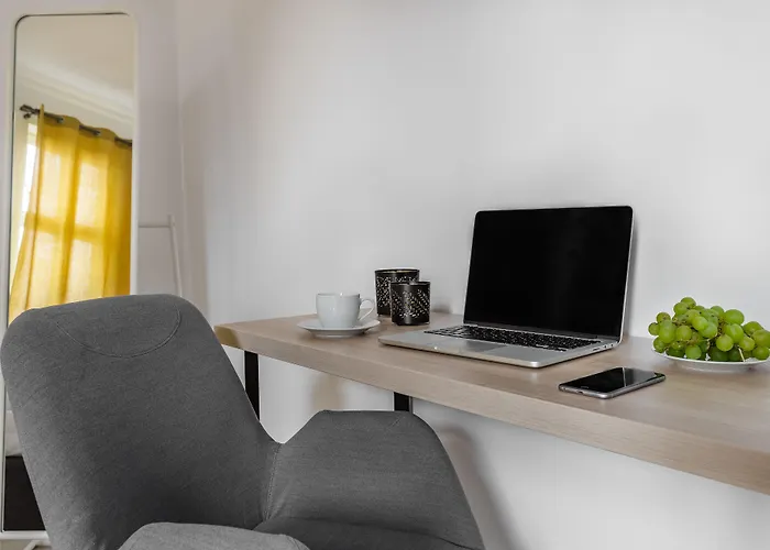 Apartahotel Platinum 4*