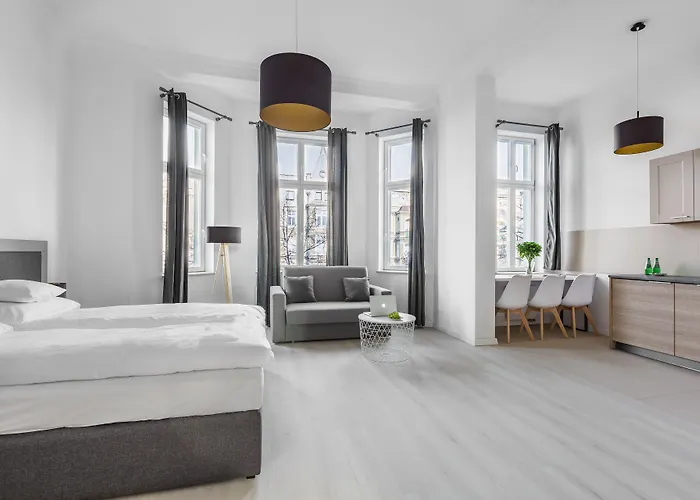 Apartahotel Platinum 4*