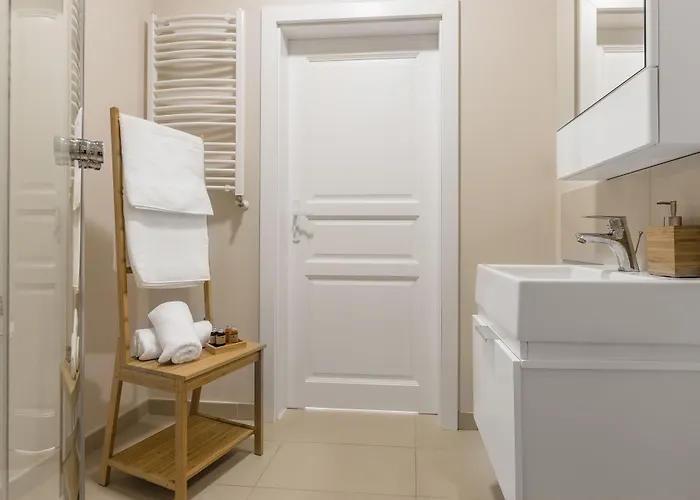 Apartahotel Platinum Szczecin