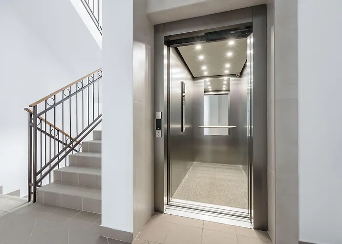 Apartahotel Platinum Szczecin