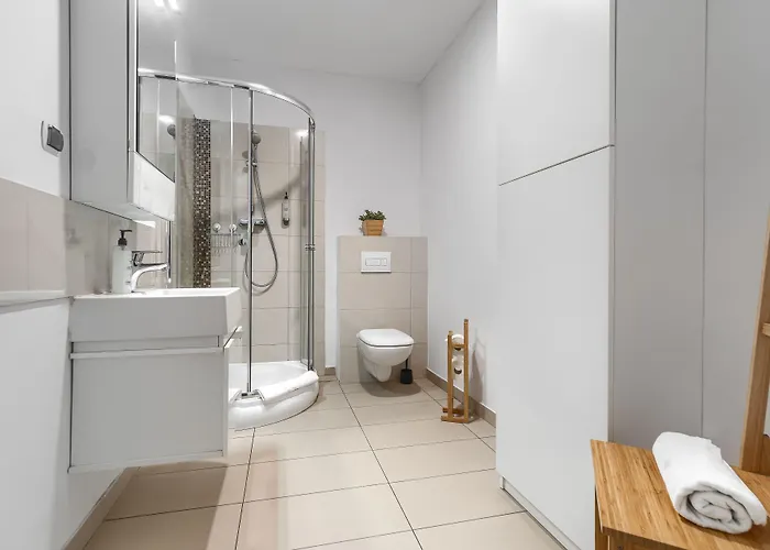 Aparthotel Platinum Stettin