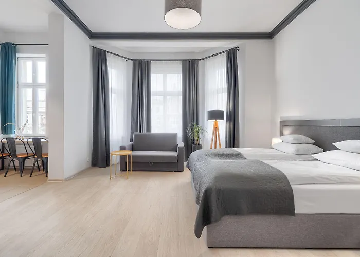 Apartahotel Platinum