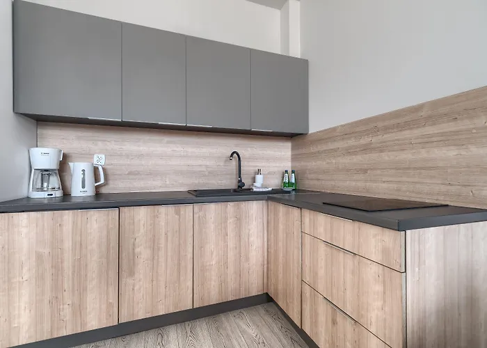 Platinum Aparthotel Stettin