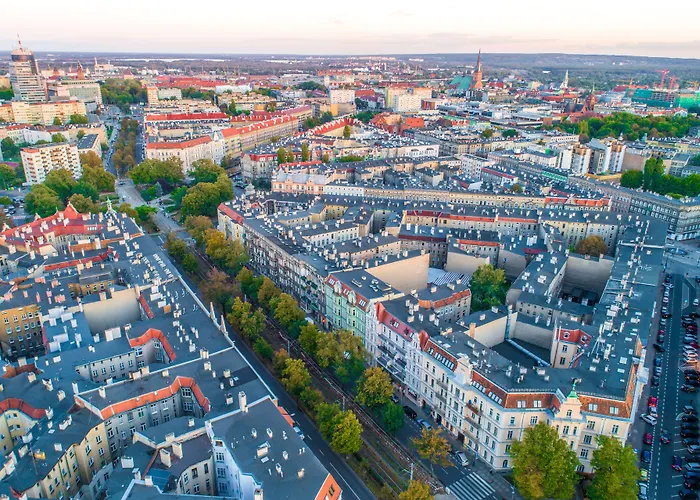 Platinum Apartahotel Szczecin