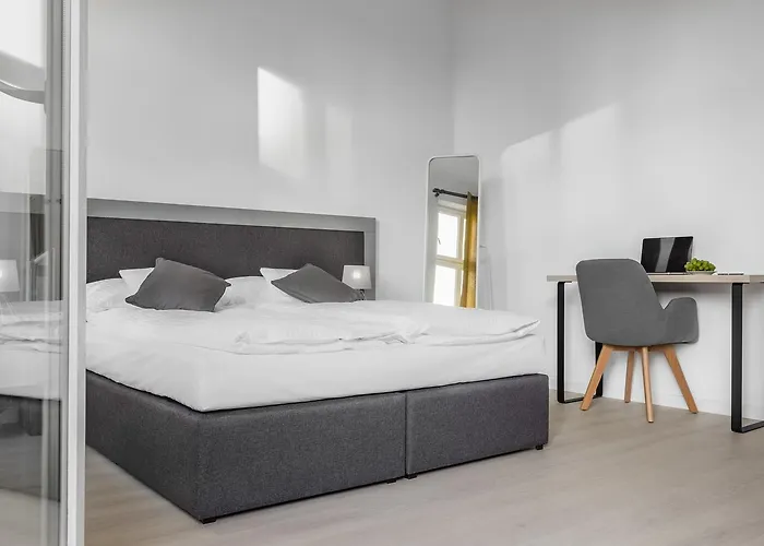 Aparthotel Platinum Stettin