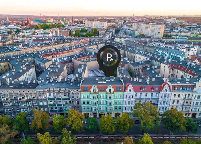 Apartahotel Platinum 4*